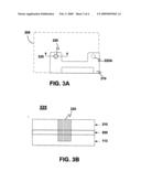 Card-through-connector fastener for reducing connector distortion diagram and image