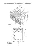 BOARD-MOUNTED ELECTRICAL CONNECTOR diagram and image