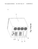 MOVABLE TERMINAL CONNECTING MECHANISM diagram and image