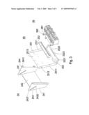 MOVABLE TERMINAL CONNECTING MECHANISM diagram and image