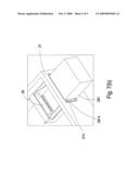 MOVABLE TERMINAL CONNECTING MECHANISM diagram and image