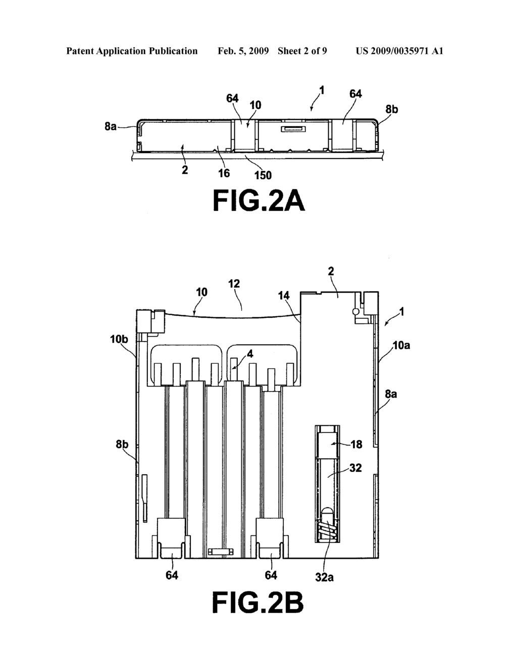 Card Connector - diagram, schematic, and image 03