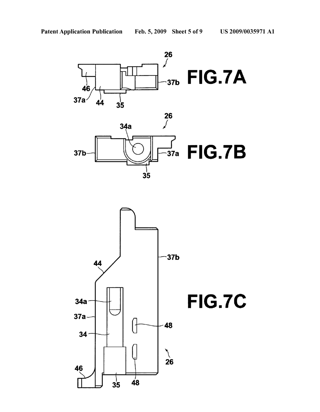 Card Connector - diagram, schematic, and image 06