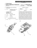 Locking device of an electrical connector diagram and image