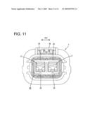 Shielded connector diagram and image