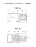 CONNECTOR TERMINAL HOLDING STRUCTURE diagram and image