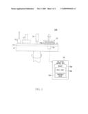 CMP APPARATUS AND METHOD OF POLISHING WAFER USING CMP diagram and image