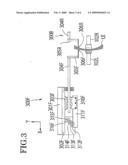 EYEGLASS LENS PROCESSING APPARATUS diagram and image