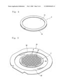 Semiconductor wafer and processing method for same diagram and image