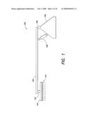 APPARATUS AND METHODS FOR CONDITIONING A POLISHING PAD diagram and image