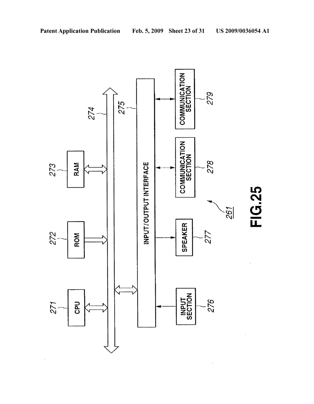 INFORMATION PROCESSING APPARATUS AND INFORMATION PROCESSING METHOD HAVING COMMUNICATION FUNCTION - diagram, schematic, and image 24