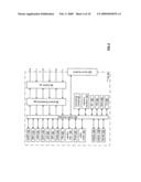 Multiple die integrated circuit assembly diagram and image