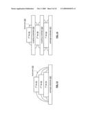 Multiple die integrated circuit assembly diagram and image