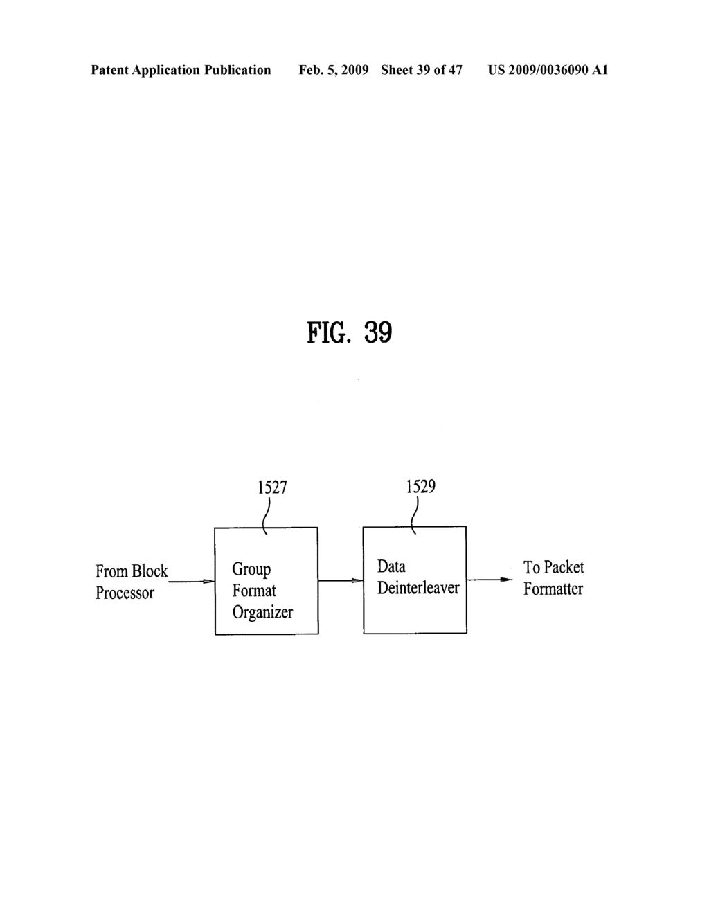 BROADCAST RECEIVING SYSTEM AND METHOD FOR PROCESSING BROADCAST SIGNALS - diagram, schematic, and image 40