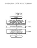 Connecting apparatus, connecting method, and computer product diagram and image