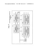 Connecting apparatus, connecting method, and computer product diagram and image