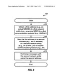 Method and Apparatus for Supporting Location Services for a Roaming Mobile Station diagram and image