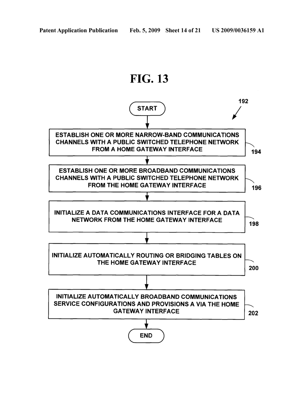 BROADBAND COMMUNICATIONS ACCESS DEVICE - diagram, schematic, and image 15