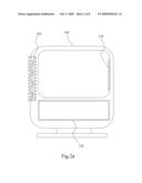 MULTIMEDIA DEVICE FOR INTEGRATING A MOBILE PHONE diagram and image