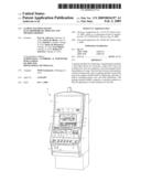 GAMING MACHINE HAVING ELECTROPHORETIC DISPLAYS AND METHOD THEREOF diagram and image