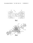 Universal joint with bearing cup retention mechanism and method diagram and image