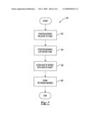 Universal joint with bearing cup retention mechanism and method diagram and image