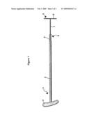 ADJUSTABLE MECHANISM FOR ATTACHING TWO SHAFTS diagram and image