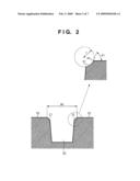 METHOD OF MANUFACTURING GOLF CLUB HEAD AND GOLF CLUB HEAD diagram and image