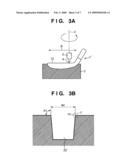 METHOD OF MANUFACTURING GOLF CLUB HEAD AND GOLF CLUB HEAD diagram and image