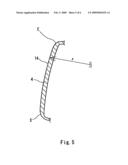 Golf club head diagram and image