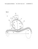 BLADE TENSIONER WITH OPPOSING SPANS diagram and image