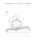 BLADE TENSIONER WITH OPPOSING SPANS diagram and image