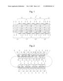 DOUBLE-SIDED ENGAGEMENT TYPE SILENT CHAIN diagram and image