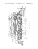 BICYCLE HUB TRANSMISSION diagram and image