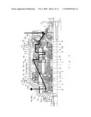 BICYCLE HUB TRANSMISSION diagram and image