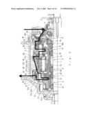 BICYCLE HUB TRANSMISSION diagram and image