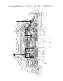 BICYCLE HUB TRANSMISSION diagram and image