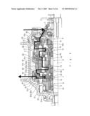 BICYCLE HUB TRANSMISSION diagram and image