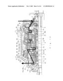 BICYCLE HUB TRANSMISSION diagram and image