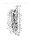 BICYCLE HUB TRANSMISSION diagram and image