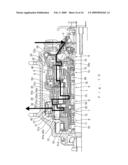 BICYCLE HUB TRANSMISSION diagram and image