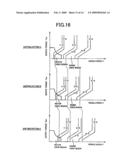 Control apparatus for hybrid vehicle power transmitting system diagram and image