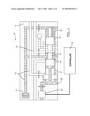 TRANSMISSION HEATER SYSTEM AND METHOD diagram and image