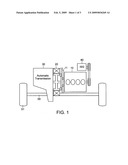 Limp home mode driving method for hybrid electric vehicle and engine clutch control hydraulic system for limp home driving diagram and image