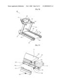 Automatic Speed Control Apparatus for Treadmill and Control Method Thereof diagram and image