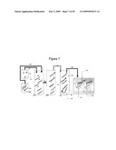 Device and methods for detecting and quantifying one or more target agents diagram and image