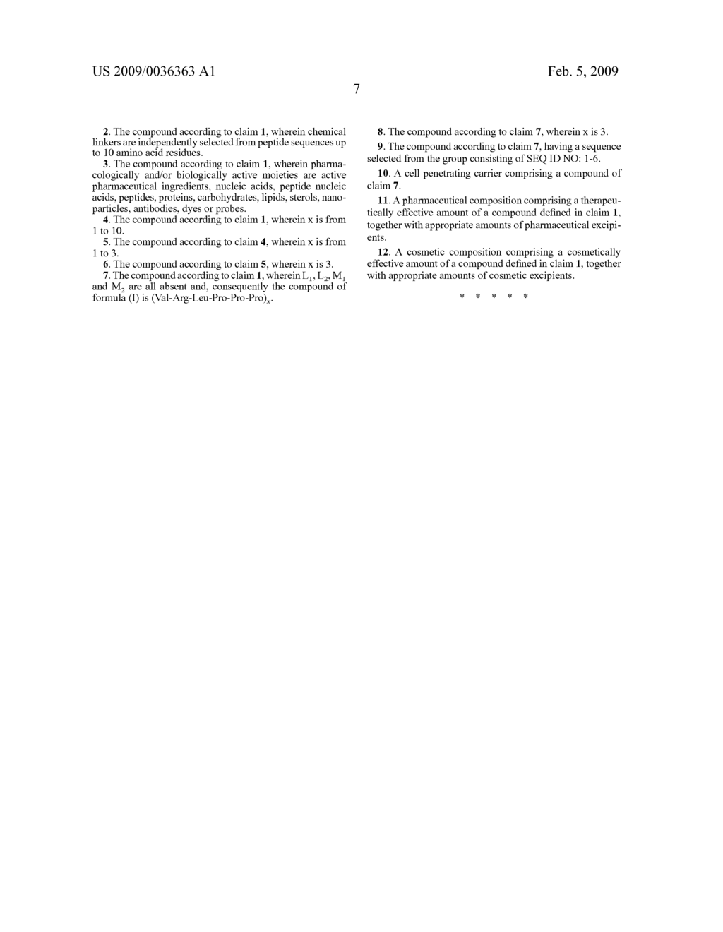 Peptides as cell penetrating carriers - diagram, schematic, and image 11