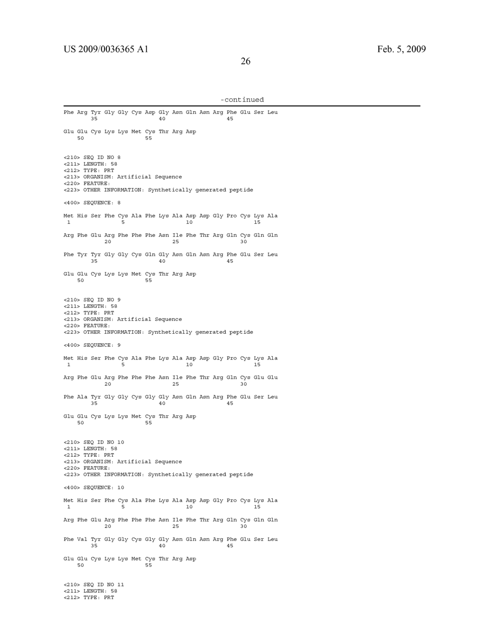 INHIBITORS OF HUMAN PLASMIN DERIVED FROM THE KUNITZ DOMAINS - diagram, schematic, and image 27