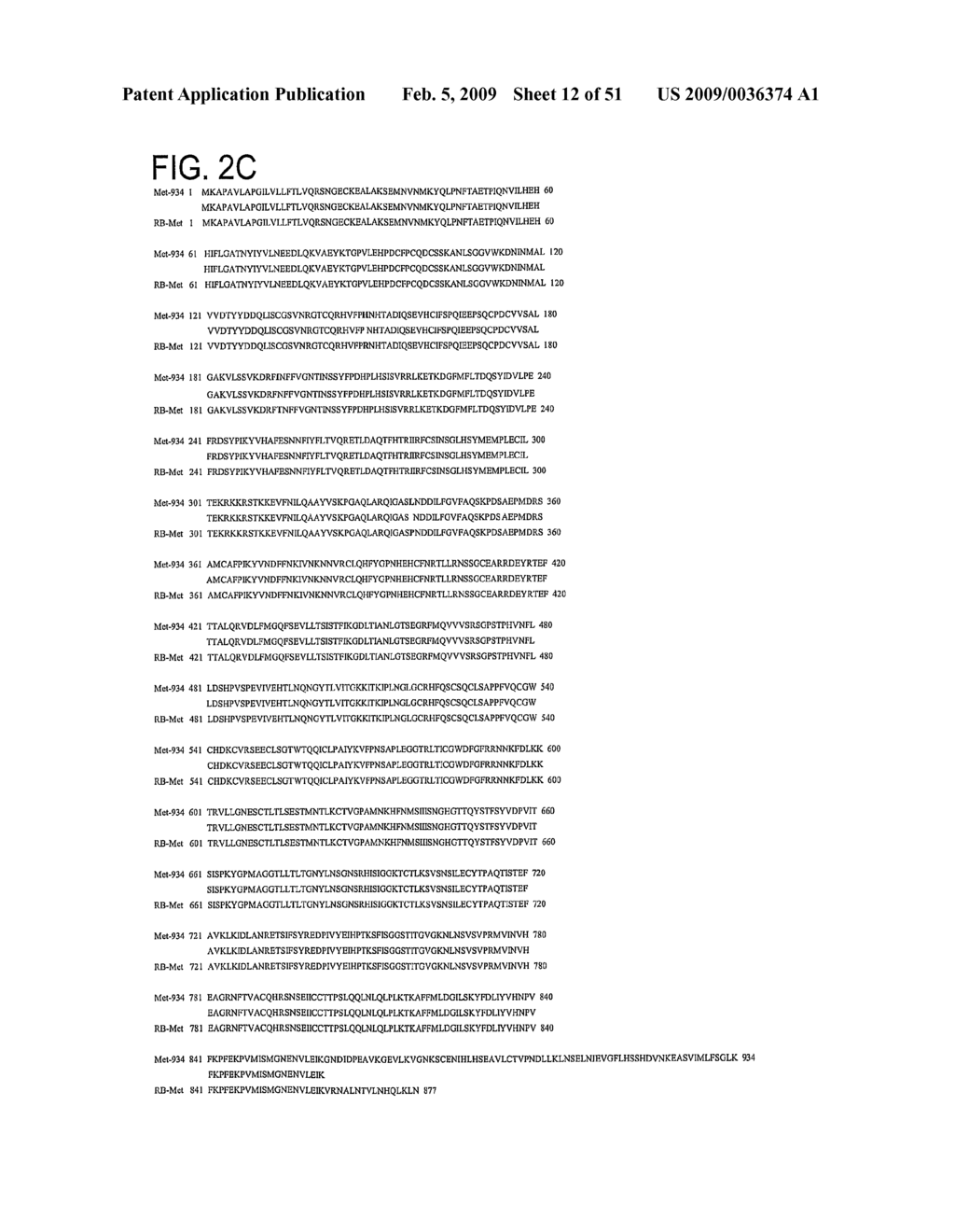 HEPATOCYTE GROWTH FACTOR RECEPTOR SPLICE VARIANTS AND METHODS OF USING SAME - diagram, schematic, and image 13