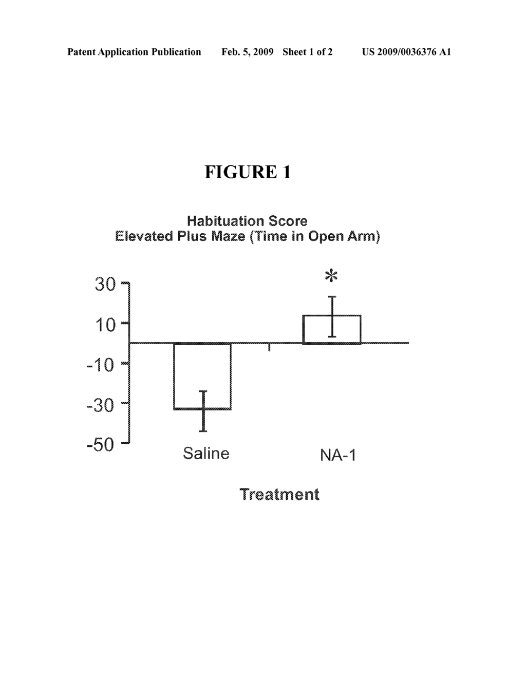 Treatment for Anxiety - diagram, schematic, and image 02